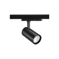 Pixo Medium, 3-fas, 31W, 3680lm, 24°/36°/54° ljusöppning, CRI90, 4000K, ONOFF, svart