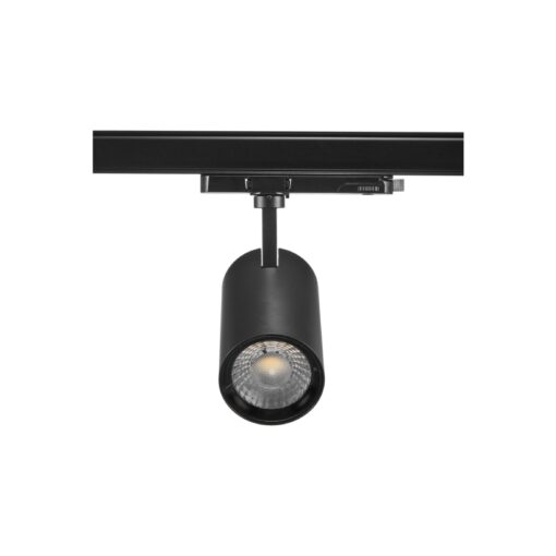 Pixo Medium, 3-fas, 31W, 3680lm, 24°/36°/54° ljusöppning, CRI90, 4000K, ONOFF, svart - Bild 2