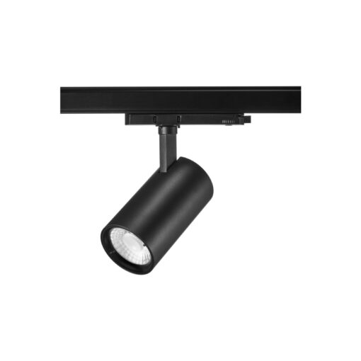 Pixo Medium, 3-fas, 31W, 3680lm, 24°/36°/54° ljusöppning, CRI90, 4000K, ONOFF, svart - Bild 3