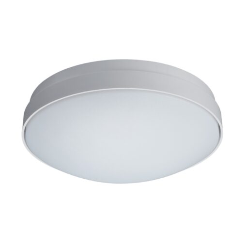 Giotto, D305mm, ytmonterad, 16,5W, 1625lm, 3000K, Dali, vit, - Bild 2