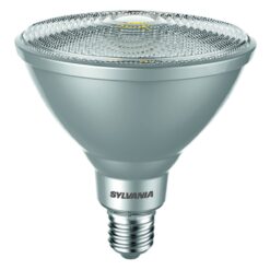 RefLED Retro PAR38 IP65, 15W, 1200lm, 3000K, CRI80, DIMBAR