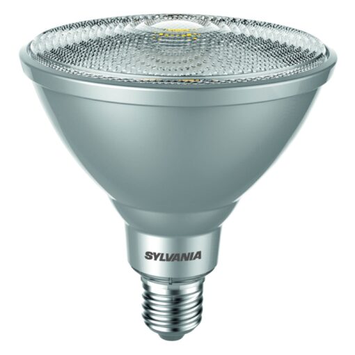 RefLED Retro PAR38 IP65, 15W, 1200lm, 4000K, CRI80, DIMBAR
