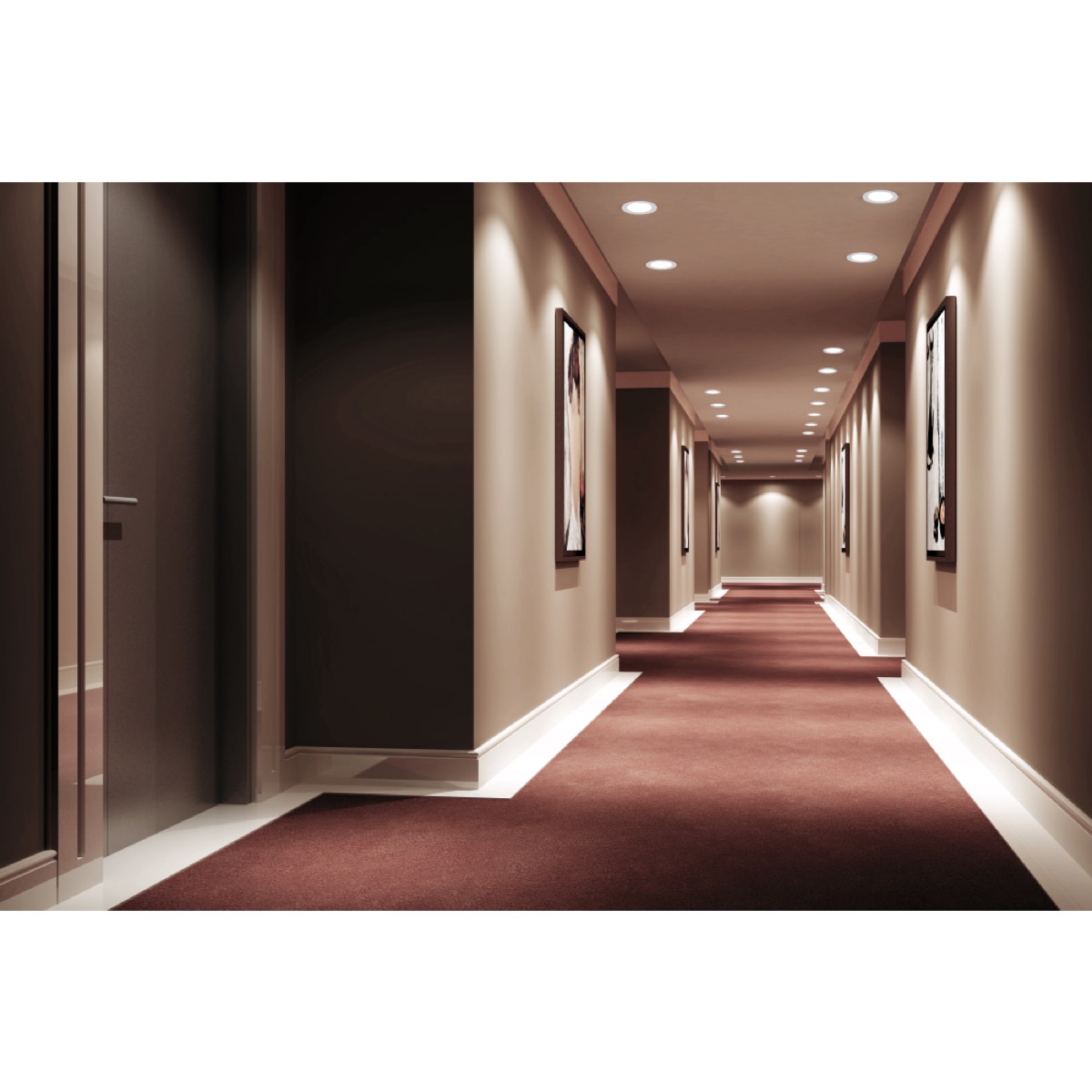 Solstice, D200mm, 17W, 1800lm, 4000K, DALI - Bild 7