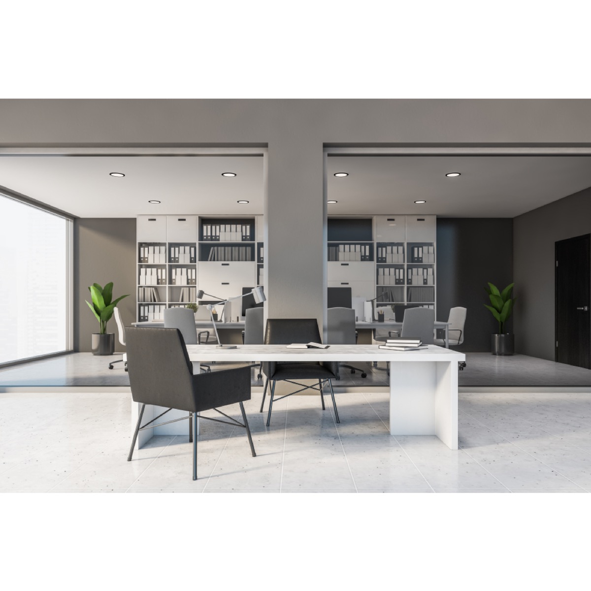 Solstice, D200mm, 17W, 1800lm, 4000K, DALI - Bild 8