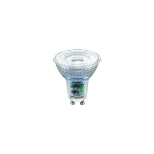 RefLED Platinum Retro ES50, 2/50W, 360lm, 4000K, CRI80, GU10, Onoff