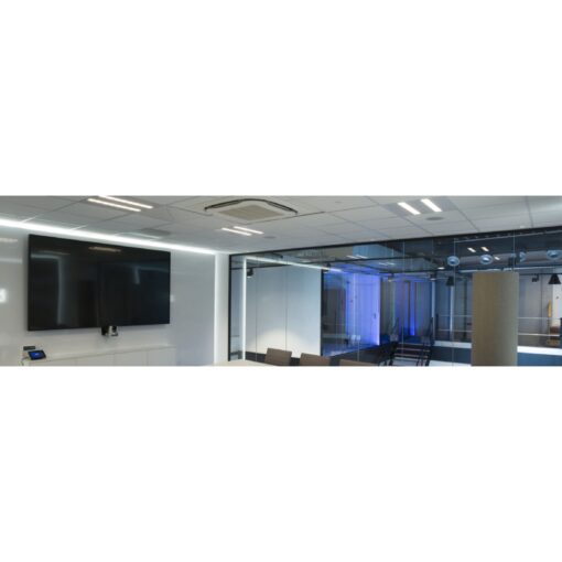 Optix Recessed, infälld, 600x600mm, 32W, 2780lm, 2700-6200K, CRI96, DALI, vit - Bild 13