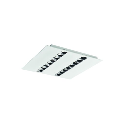 Optix Recessed, infälld, 600x600mm, 32W, 2780lm, 2700-6200K, CRI96, DALI, vit - Bild 2