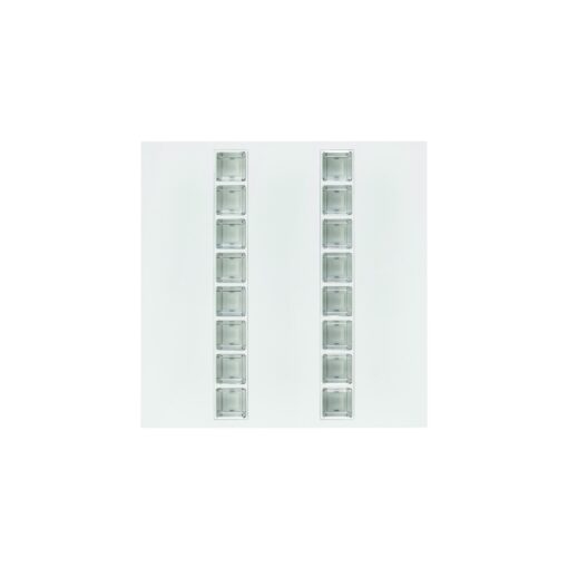 Optix Recessed, infälld, 600x600mm, 32W, 2780lm, 2700-6200K, CRI96, DALI, vit - Bild 5
