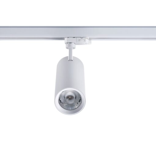 Pixo Medium, 3-fas, 32W, 2835lm, 24°/36°/54° ljusöppning, CRI90, 3000K, ONOFF, vit - Bild 3