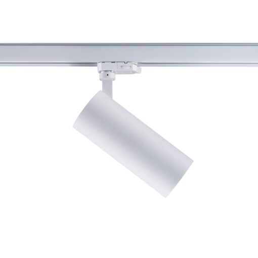 Pixo Medium, 3-fas, 32W, 2835lm, 24°/36°/54° ljusöppning, CRI90, 3000K, ONOFF, vit - Bild 4