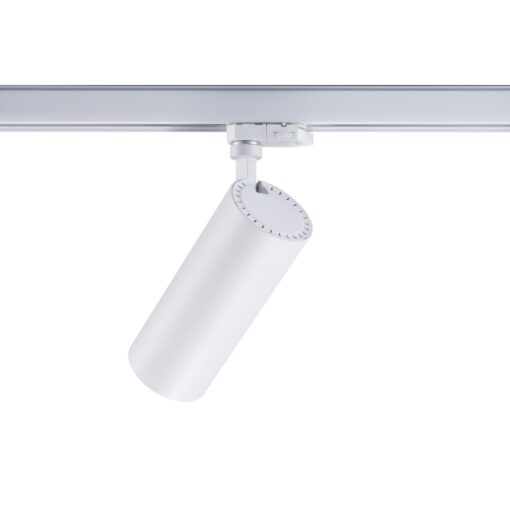 Pixo Medium, 3-fas, 32W, 2835lm, 24°/36°/54° ljusöppning, CRI90, 3000K, ONOFF, vit - Bild 5