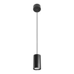 Pixo Pendant, Pendel, 27W, 3150lm, 2700/3000/4000K, CR90,Onoff, Svart