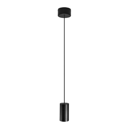 Pixo Pendant, Pendel, 27W, 3150lm, 2700/3000/4000K, CR90,Onoff, Svart - Bild 2
