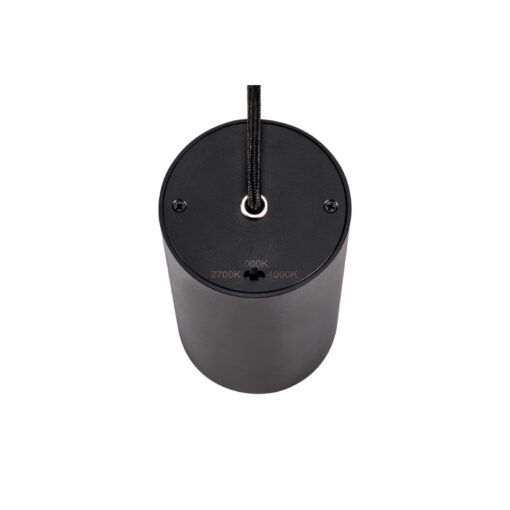 Pixo Pendant, Pendel, 27W, 3150lm, 2700/3000/4000K, CR90,Onoff, Svart - Bild 3
