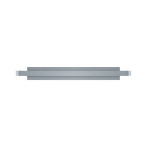Areum Wall, väggmonterad, L600mm, 45W, 5850lm, 4000K, CRI80, direkt/indirekt, ONOFF, aluminium - Bild 2