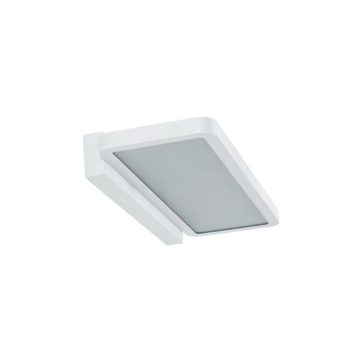 Areum Wall, väggmonterad, L600mm, 45W, 5850lm, 4000K, CRI80, direkt/indirekt, ONOFF, vit