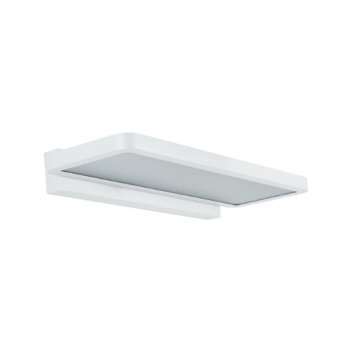Areum Wall, väggmonterad, L600mm, 45W, 5850lm, 4000K, CRI80, direkt/indirekt, DALI, vit - Bild 3