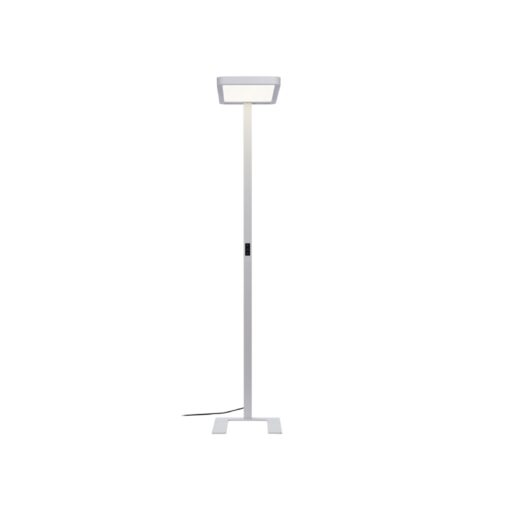 Areum Floor, golvlampa, H2000mm, 94W, 13700lm, 4000K, CRI80, direkt/indirekt, ONOFF, aluminium - Bild 2
