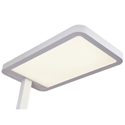 Areum Floor, golvlampa, H2000mm, 94W, 13700lm, 4000K, CRI80, direkt/indirekt, ONOFF, aluminium - Bild 5