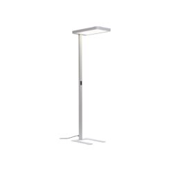 Areum Floor, golvlampa, H2000mm, 92W, 13700lm, 4000K, CRI80, direkt/indirekt, DALI, aluminium