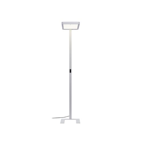 Areum Floor, golvlampa, H2000mm, 92W, 13700lm, 4000K, CRI80, direkt/indirekt, DALI, aluminium - Bild 2