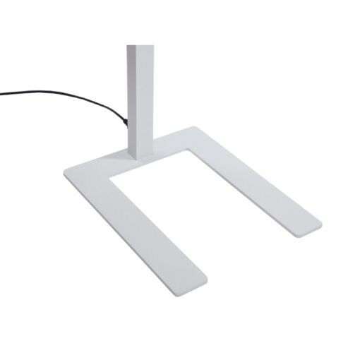 Areum Floor, golvlampa, H2000mm, 92W, 13700lm, 4000K, CRI80, direkt/indirekt, DALI, aluminium - Bild 4