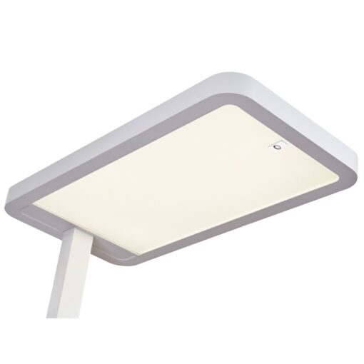 Areum Floor, golvlampa, H2000mm, 92W, 13700lm, 4000K, CRI80, direkt/indirekt, DALI, aluminium - Bild 5