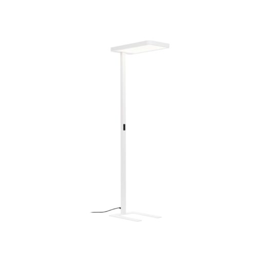 Areum Floor, golvlampa, H2000mm, 94W, 13700lm, 4000K, CRI80, direkt/indirekt, ONOFF, vit