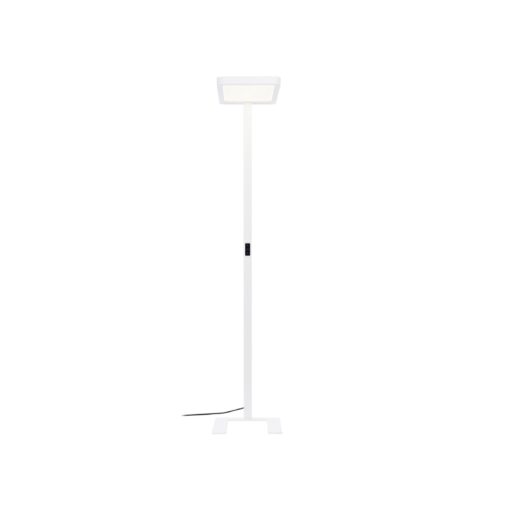 Areum Floor, golvlampa, H2000mm, 94W, 13700lm, 4000K, CRI80, direkt/indirekt, ONOFF, vit - Bild 2