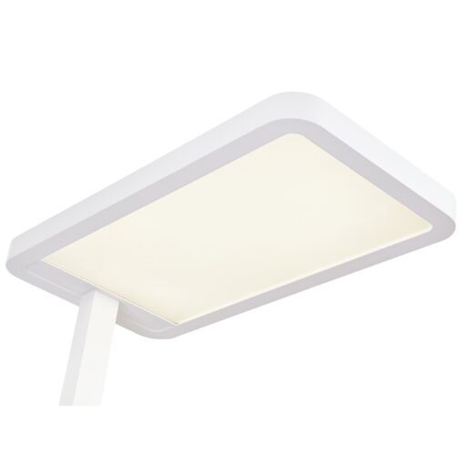 Areum Floor, golvlampa, H2000mm, 94W, 13700lm, 4000K, CRI80, direkt/indirekt, ONOFF, vit - Bild 3
