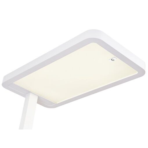 Areum Floor, golvlampa, H2000mm, 92W, 13700lm, 4000K, CRI80, direkt/indirekt, DALI, vit - Bild 3