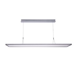 Areum Suspended, pendlas, L1200mm, 40W, 5150lm, 4000K, CRI80, direkt/indirekt, DALI, aluminium