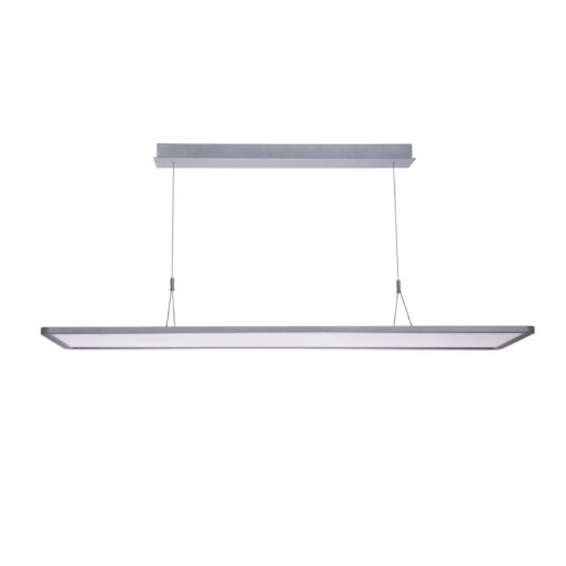 Areum Suspended, pendlas, L1200mm, 40W, 5150lm, 4000K, CRI80, direkt/indirekt, DALI, aluminium