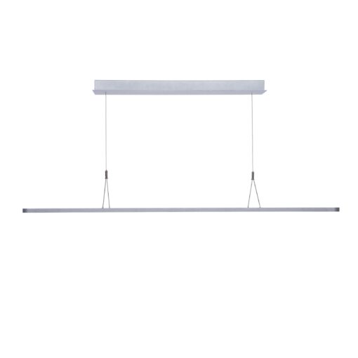 Areum Suspended, pendlas, L1200mm, 40W, 5150lm, 4000K, CRI80, direkt/indirekt, DALI, aluminium - Bild 2
