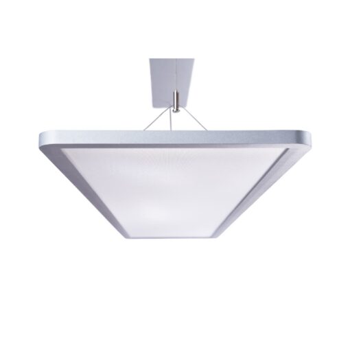 Areum Suspended, pendlas, L1500mm, 57W, 7000lm, 4000K, CRI80, direkt/indirekt, Sylsmart SSA, aluminium - Bild 3