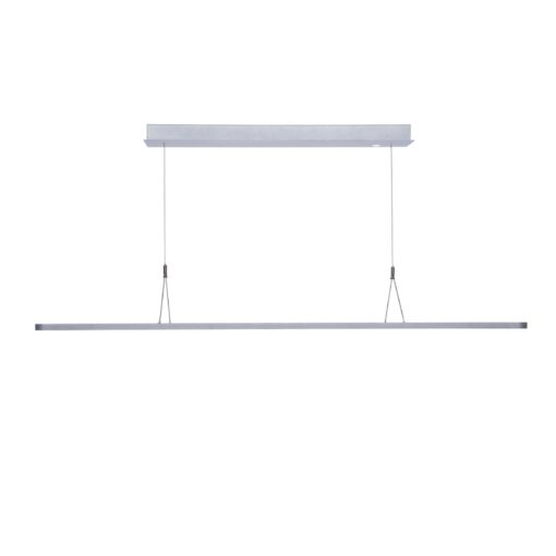 Areum Suspended, pendlas, L1500mm, 57W, 7000lm, 4000K, CRI80, direkt/indirekt, Sylsmart SSA, aluminium - Bild 7