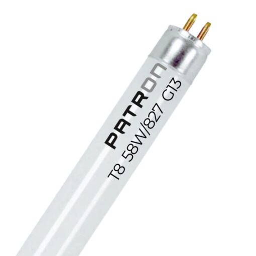 Lysrör T8, L1500mm, 58W, 2700K