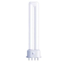 Kompaktlysrör PL-S 2G7 9W/827 (4-pins) DULUX S/E