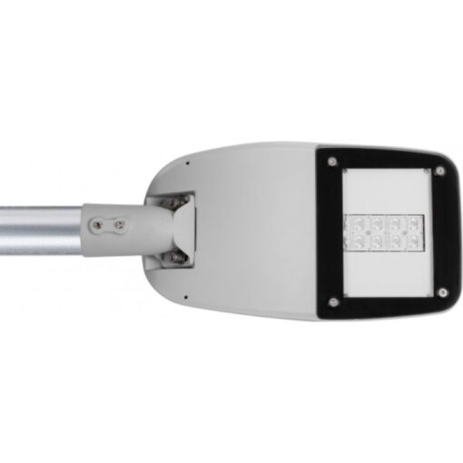 Auva, L525mm, stolparm/topp, 24W, 3680lm, 3000K, CR70, LSM1, ONOFF, ljusgrå - Bild 3