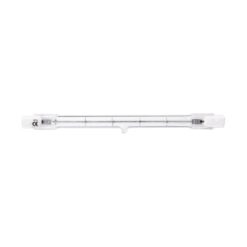 Halogenrör 118mm 120W R7s