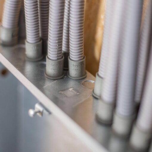 Rörmuff Stopps, 20mm - Bild 4
