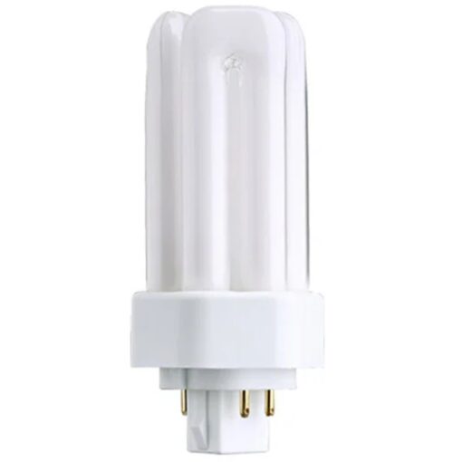 Kompaktlysrör PL-T GX24q-2 18W/830 (4-pins) DULUX T/E