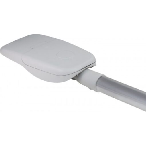 Auva, L525mm, stolparm/topp, 24W, 3680lm, 3000K, CR70, LSM1, ONOFF, ljusgrå - Bild 5