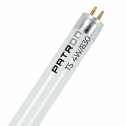 Lysrör T5, L135mm, 4W, 3000K