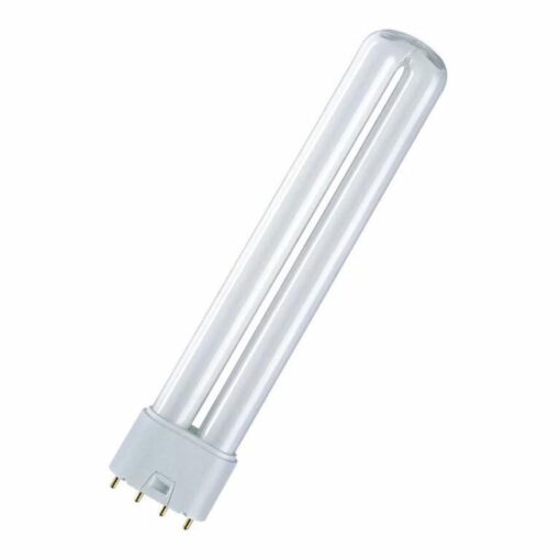 Kompaktlysrör PL-L 2G11 24W/840 (4-pins) DULUX L