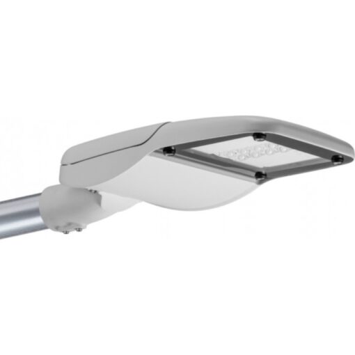 Auva, L525mm, stolparm/topp, 52W, 7335lm, 4000K, CR70, LSM1, ONOFF, ljusgrå - Bild 6
