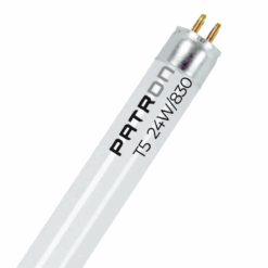 Lysrör T5, L549mm, 24W, 3000K