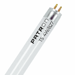 Lysrör T5, L135mm, 4W, 2700K