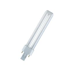 Kompaktlysrör PL-S G23 11W/830 (2-pins) DULUX S