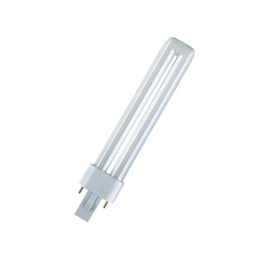 Kompaktlysrör PL-S G23 11W/830 (2-pins) DULUX S